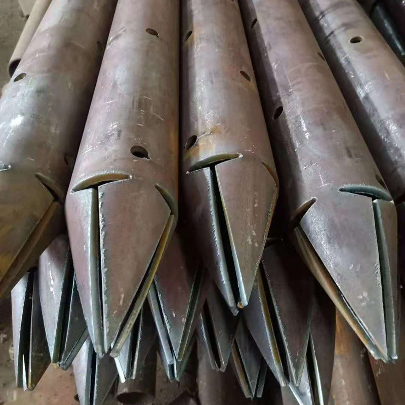 历下预埋注浆管